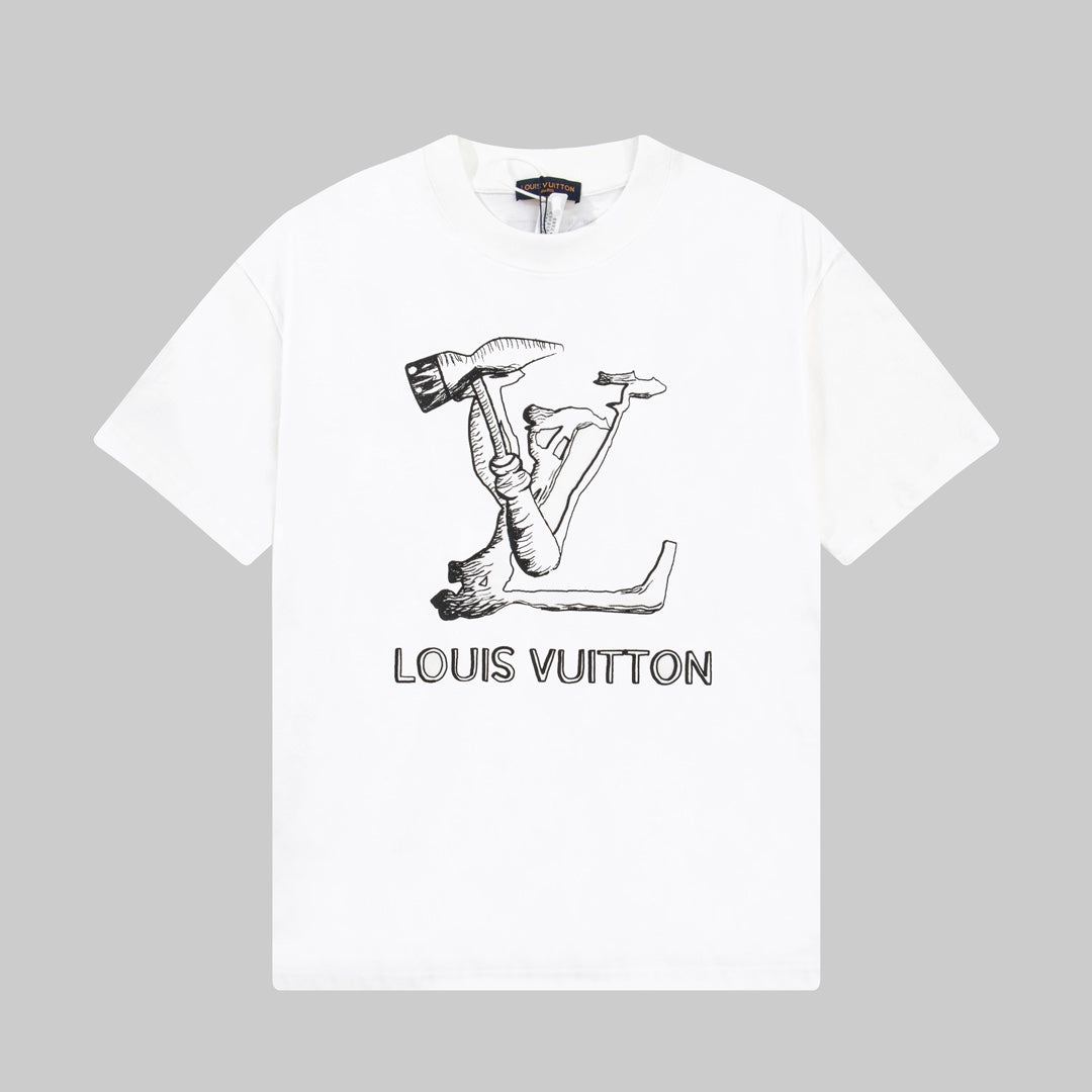 LuxluxHouse Louis Vuitton T-shirt NO.5