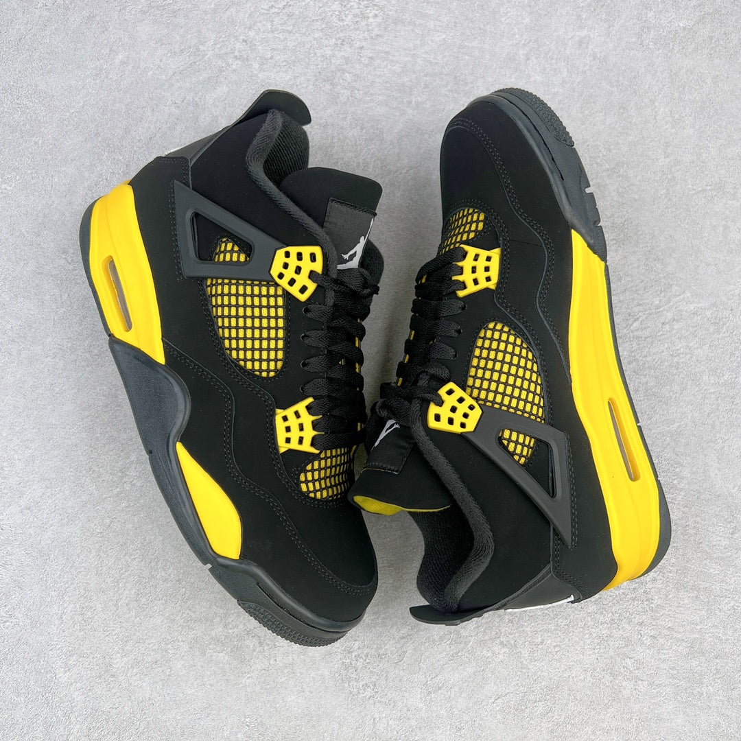 KZ Batch-Air Jordan 4 “Thunder”