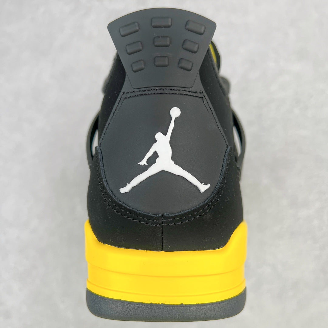 KZ Batch-Air Jordan 4 “Thunder”