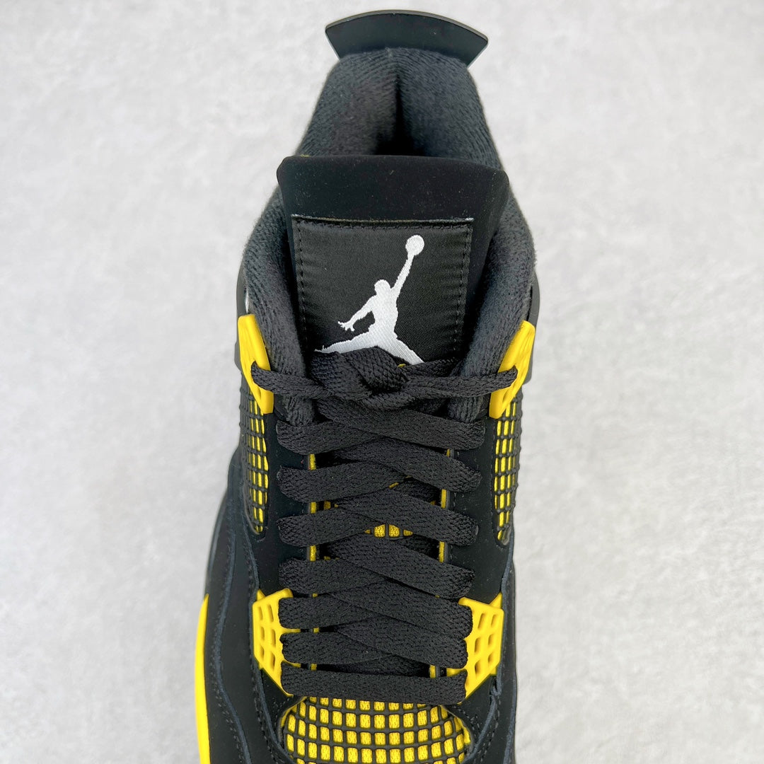 KZ Batch-Air Jordan 4 “Thunder”