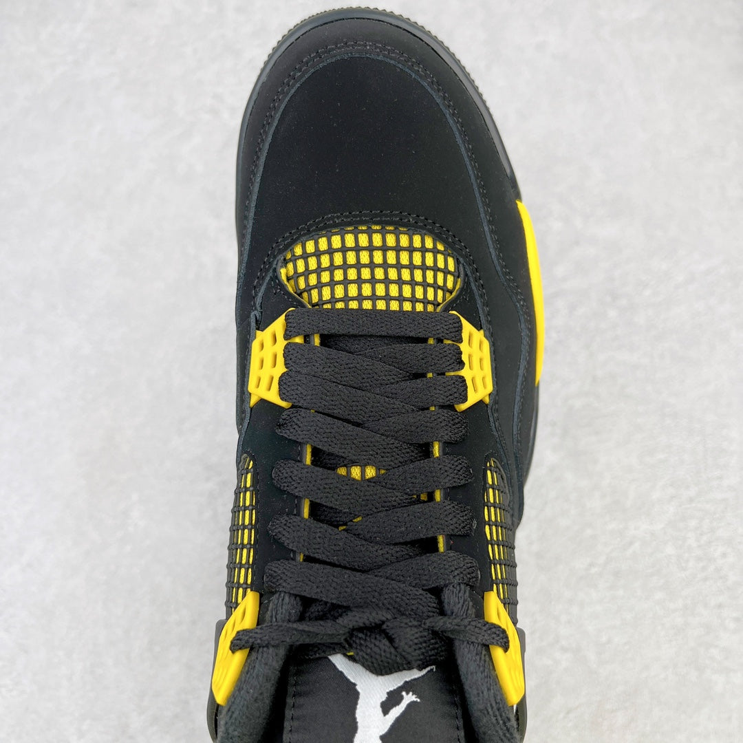 KZ Batch-Air Jordan 4 “Thunder”