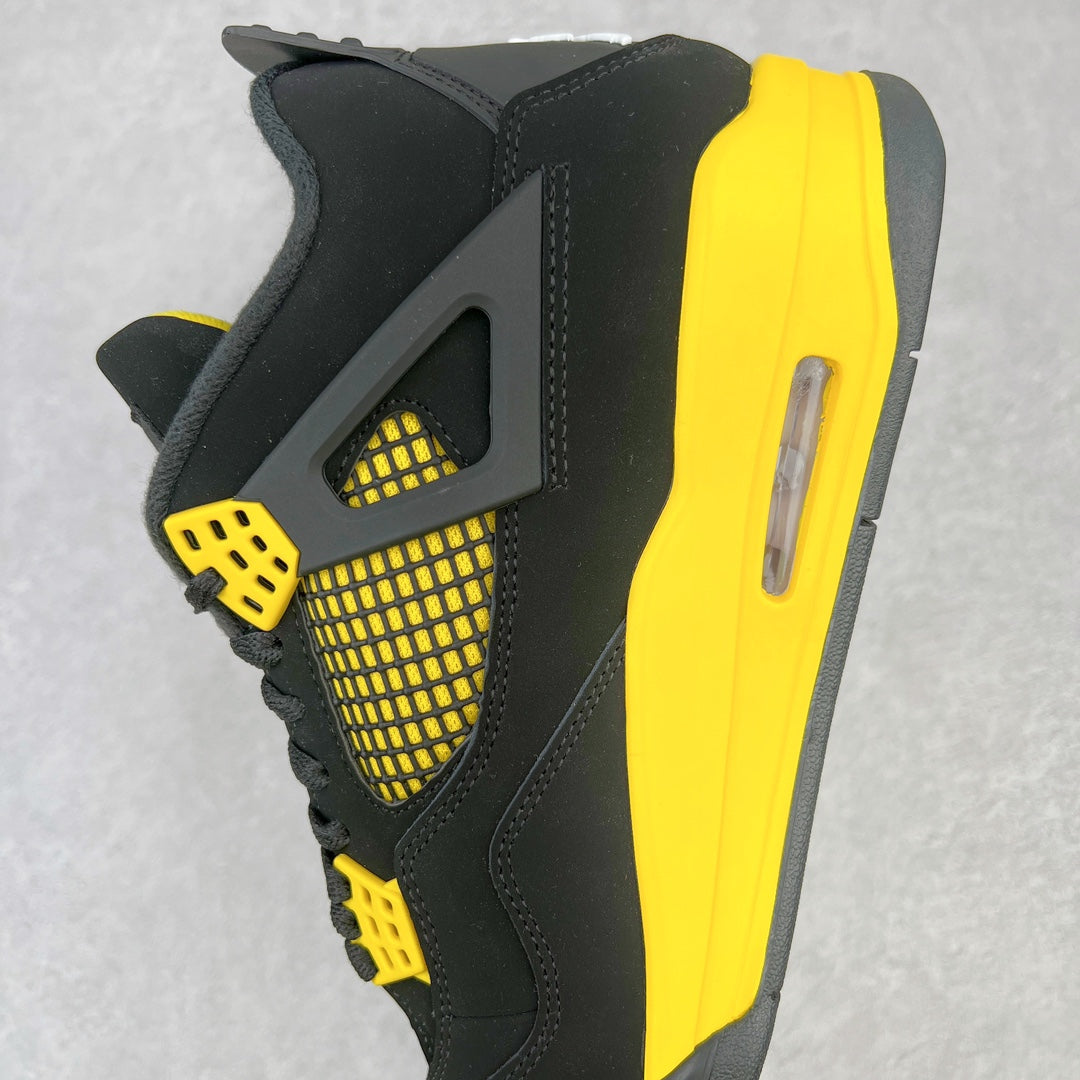 KZ Batch-Air Jordan 4 “Thunder”