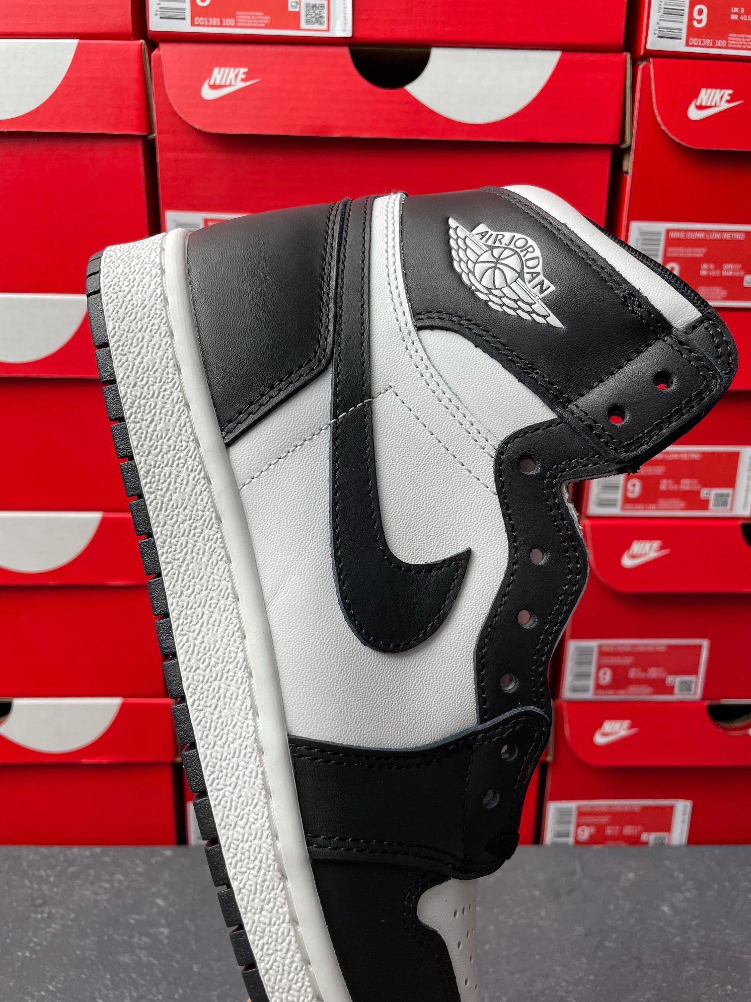 LJR Batch-Air Jordan 1 Retro High OG 85 “Panda”