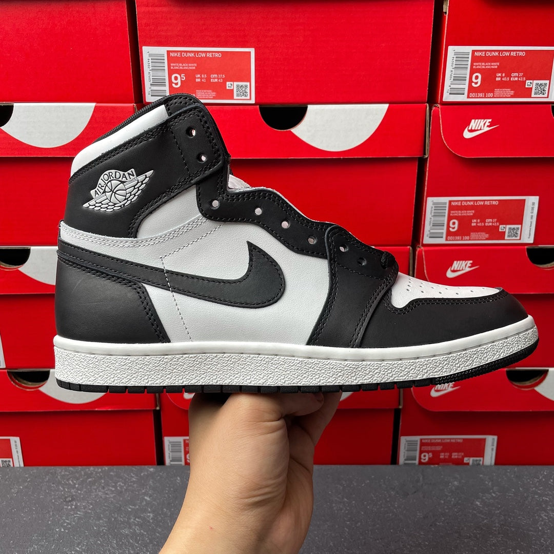 LJR Batch-Air Jordan 1 Retro High OG 85 “Panda”