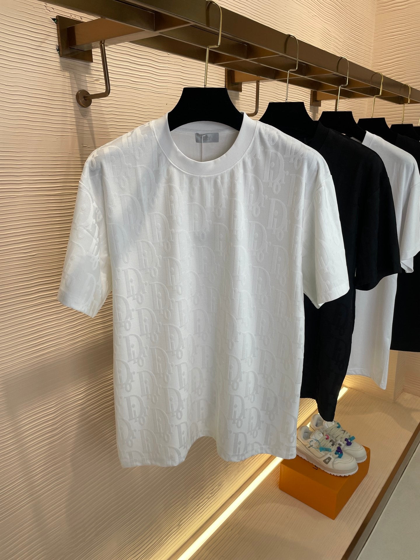 LuxluxHouse Dior T-shirt NO.1