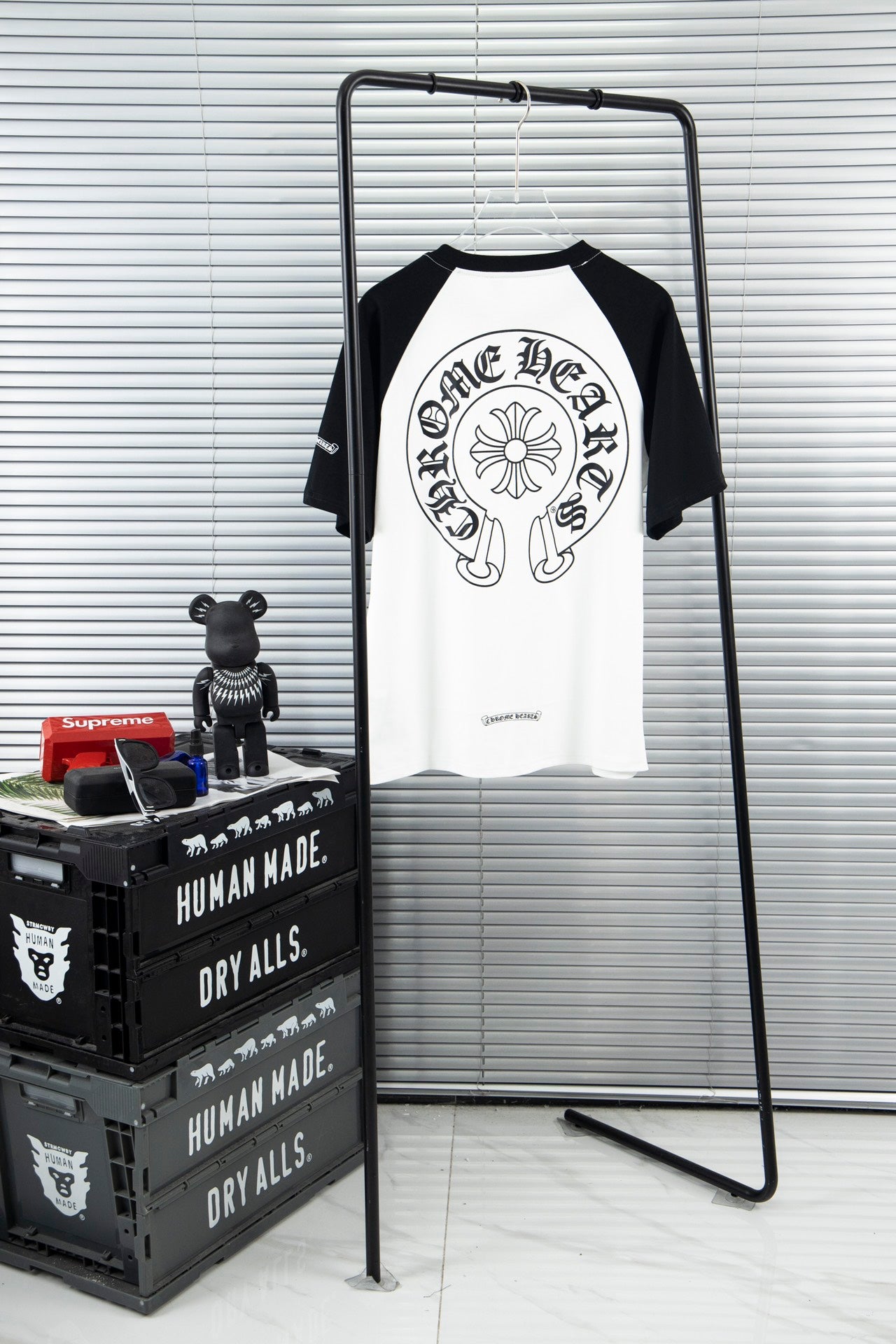 Chrome Hearts T-shirt NO.5