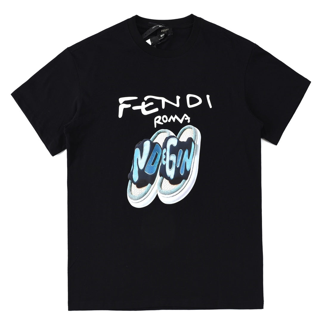 LuxluxHouse Fendi T-shirt NO.3