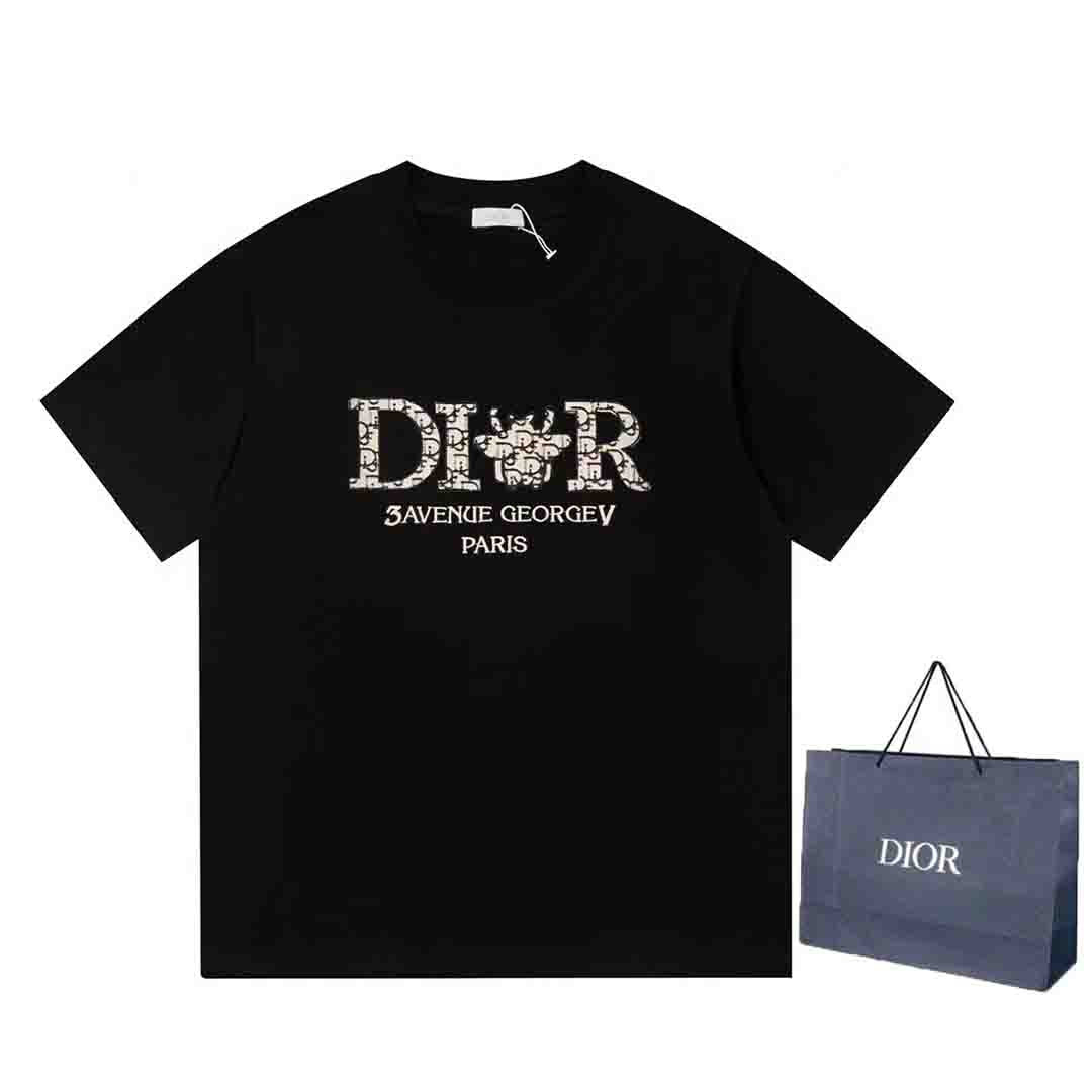 LuxluxHouse Dior T-shirt NO.3