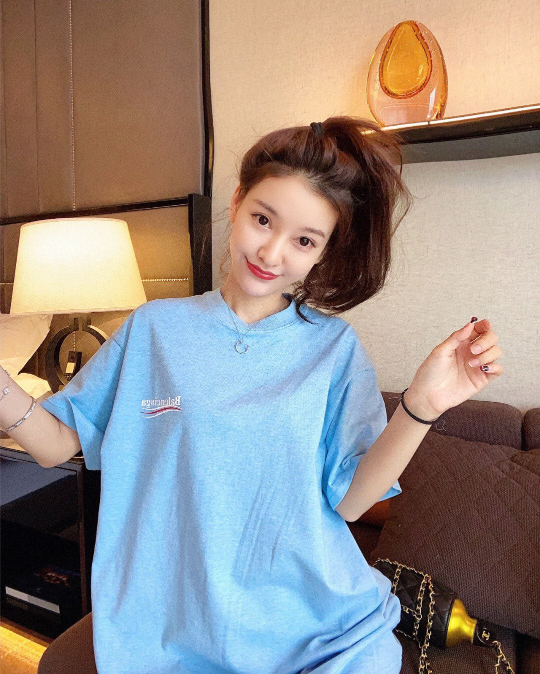 LuxluxHouse Best Quality Clothes Balenciaga T-shirt