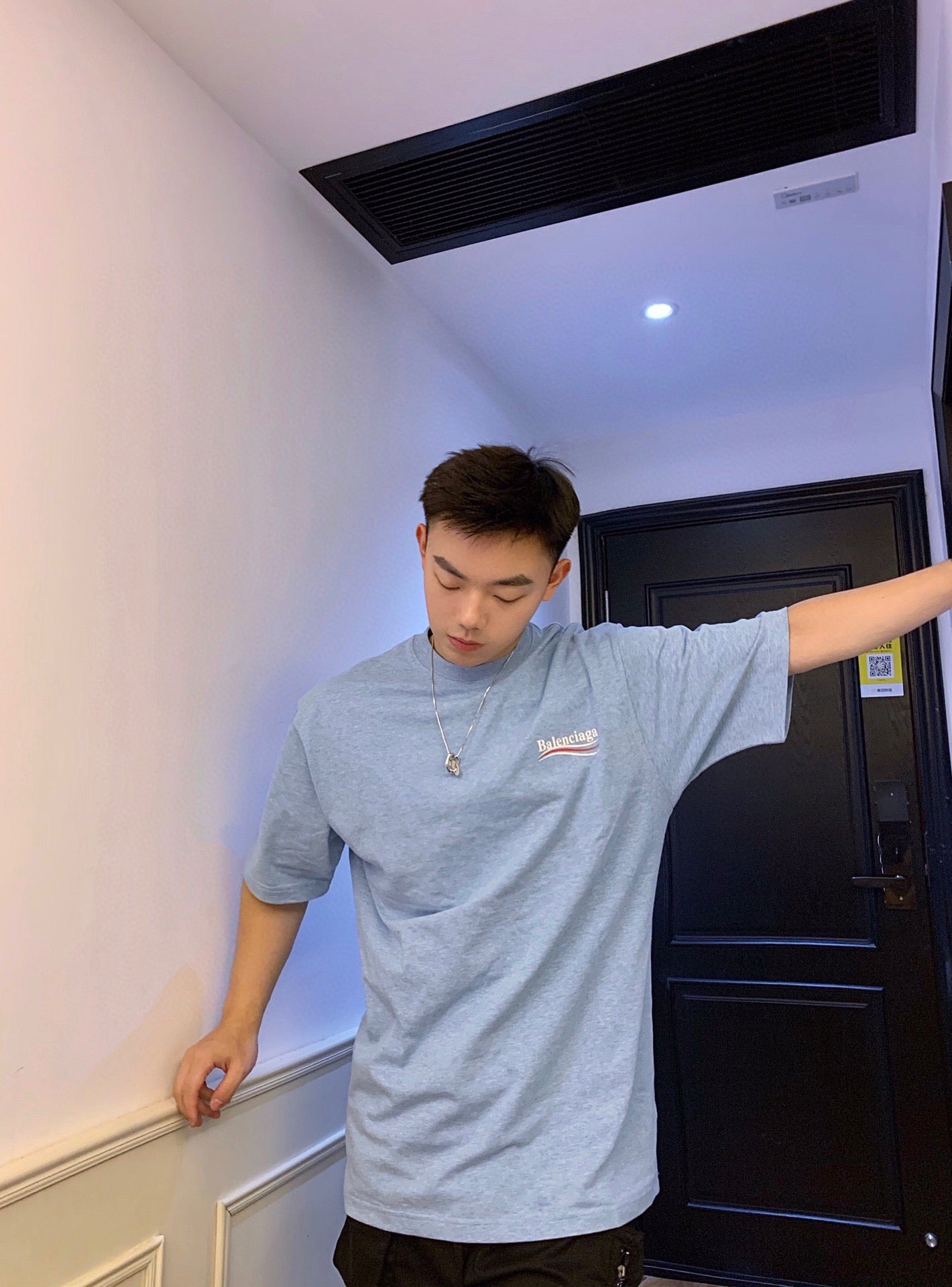 LuxluxHouse Best Quality Clothes Balenciaga T-shirt