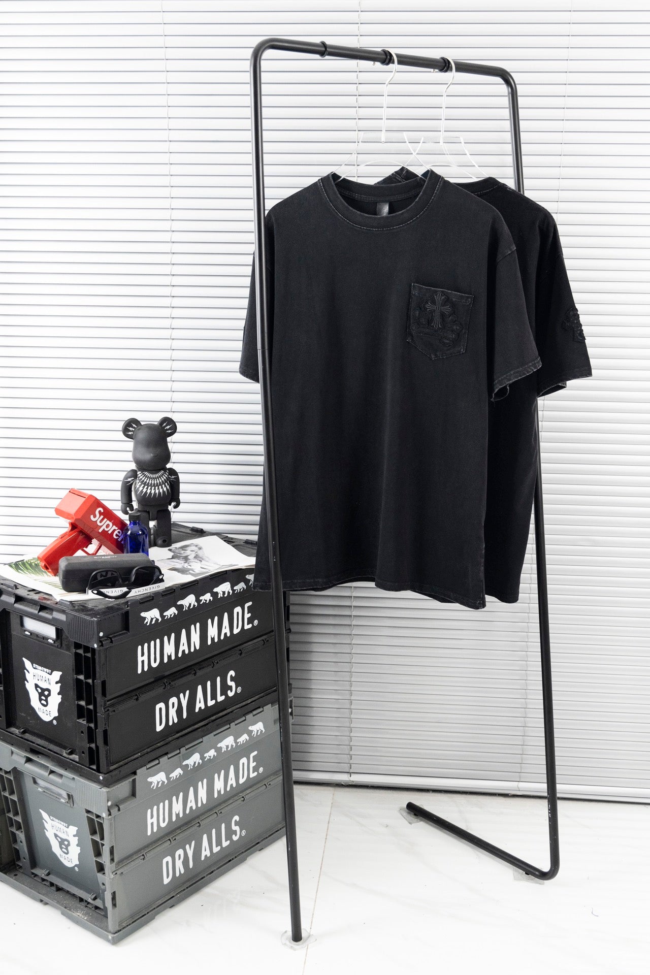 Chrome Hearts T-shirt NO.5