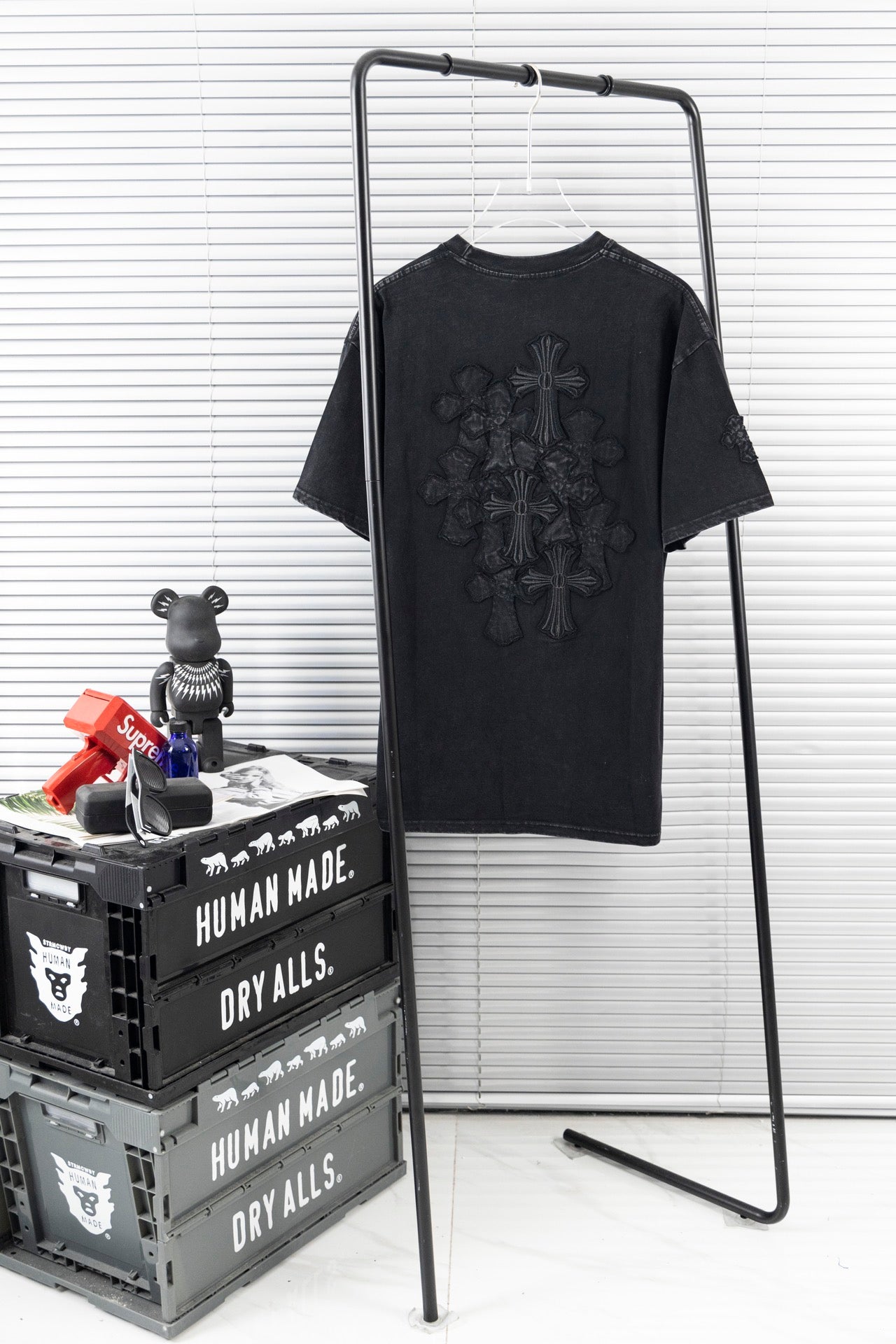 Chrome Hearts T-shirt NO.5