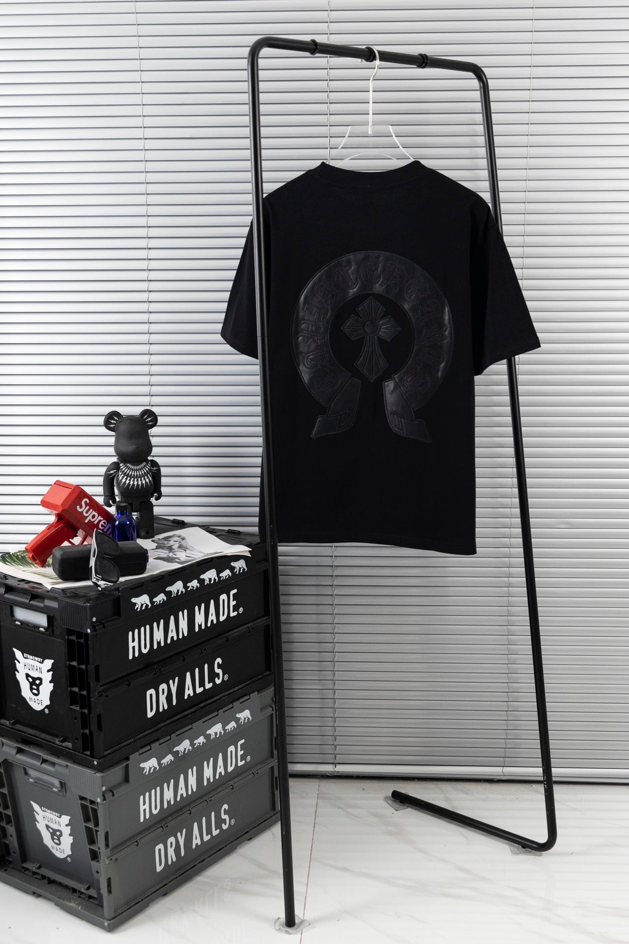 Chrome Hearts T-shirt NO.5