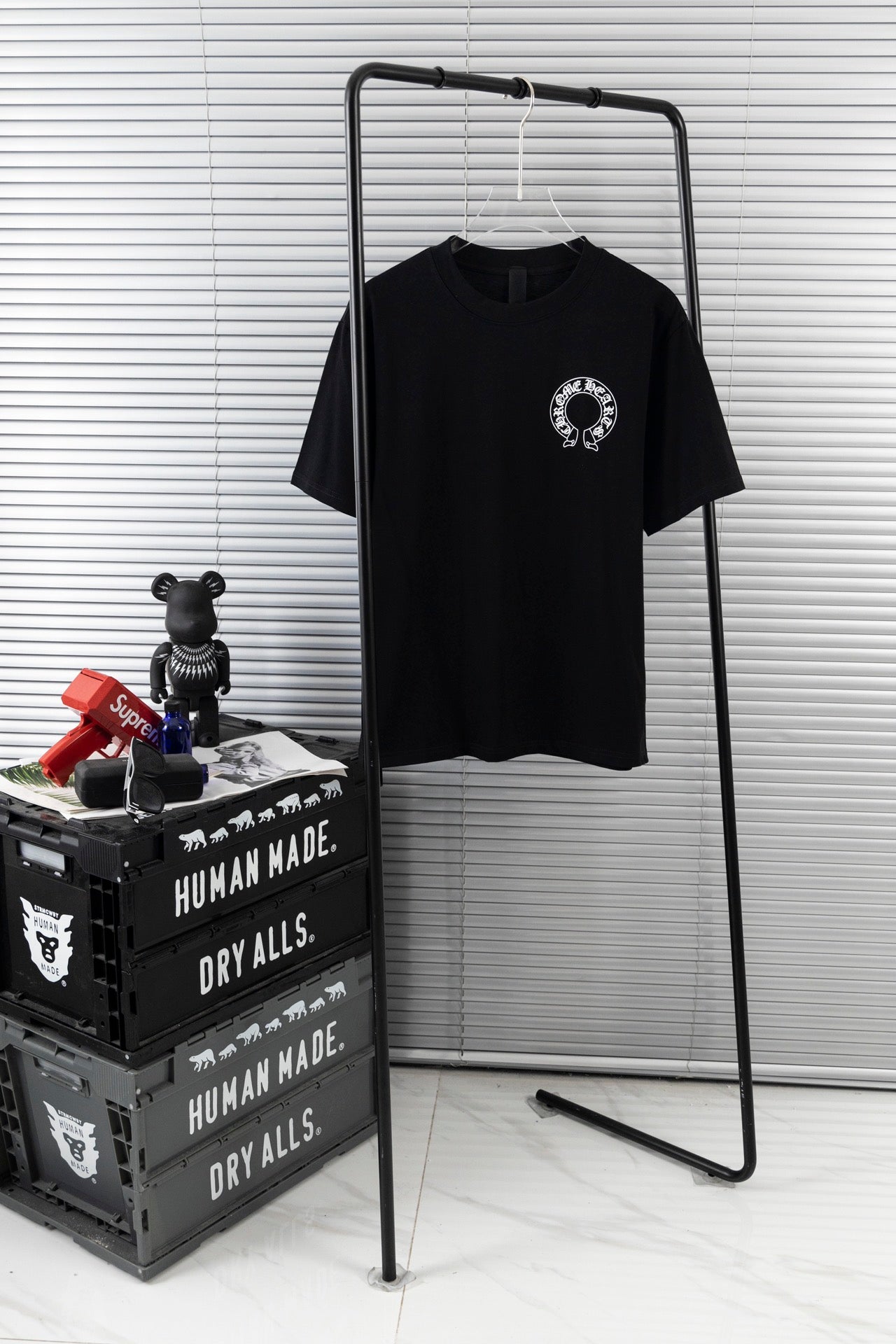 Chrome Hearts T-shirt NO.5