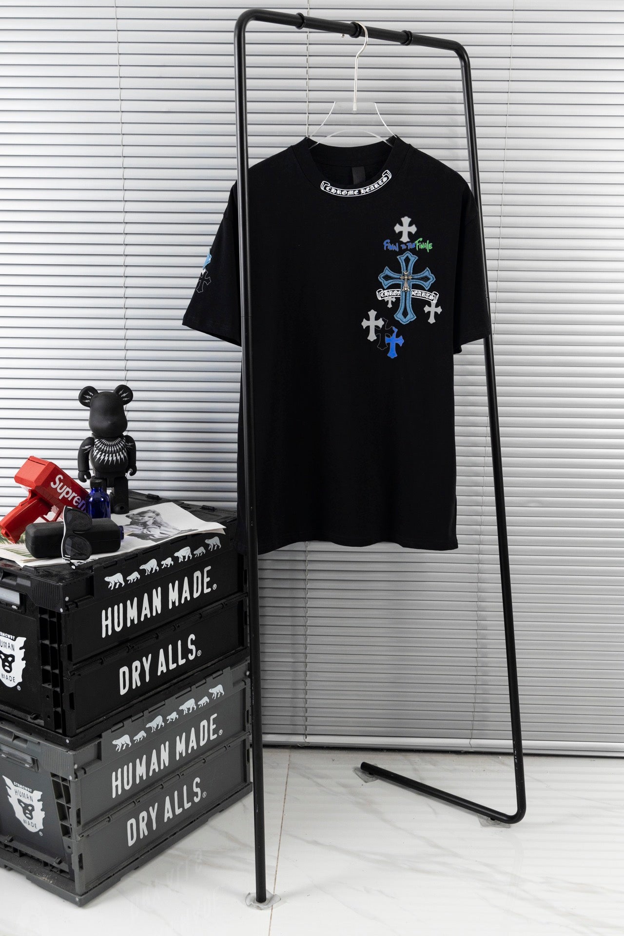 Chrome Hearts T-shirt NO.5