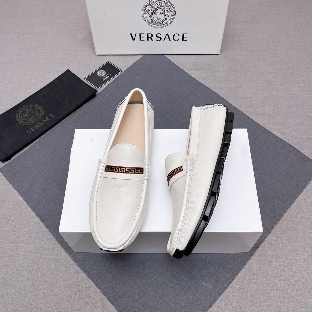 LuxluxHouse Best Quality Shoes Versace