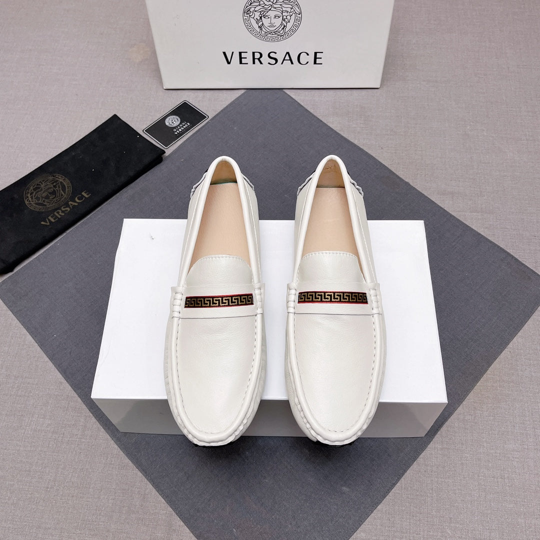 LuxluxHouse Best Quality Shoes Versace