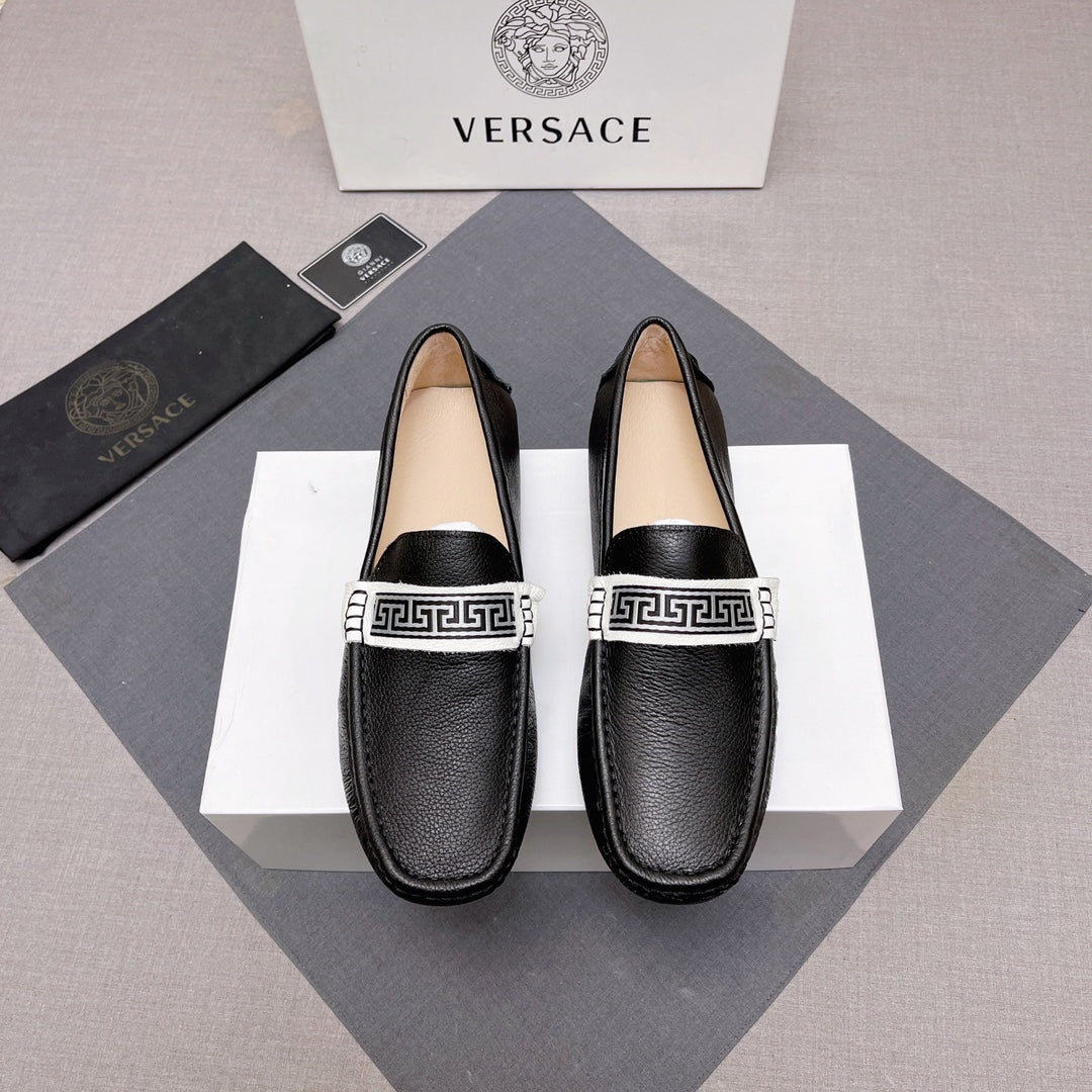 LuxluxHouse Best Quality Shoes Versace
