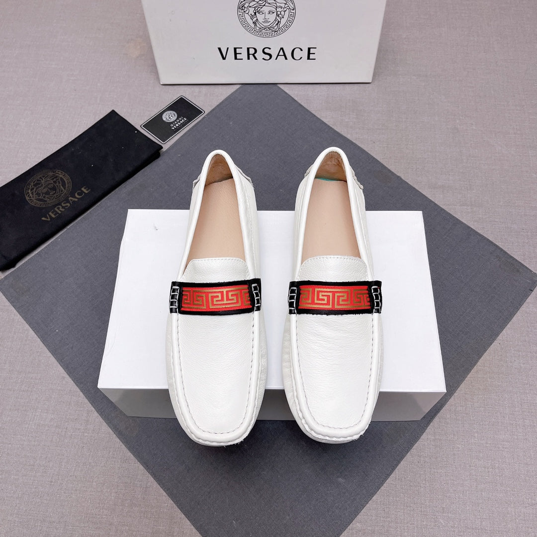 LuxluxHouse Best Quality Shoes Versace