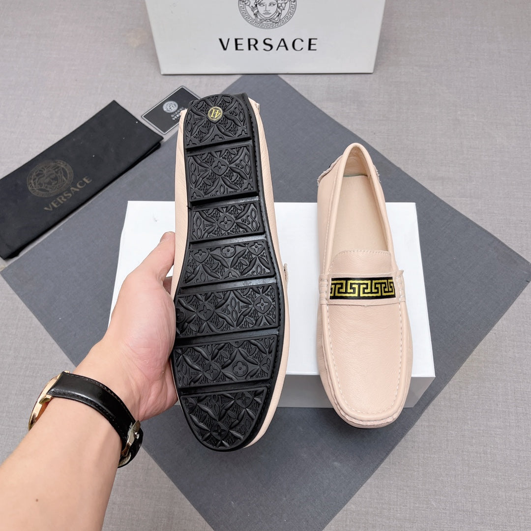 LuxluxHouse Best Quality Shoes Versace