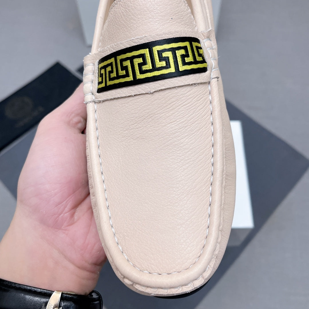 LuxluxHouse Best Quality Shoes Versace