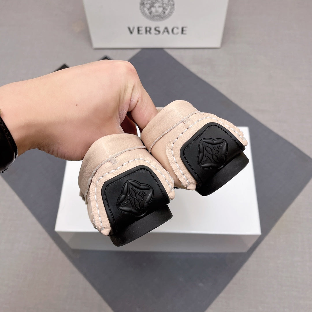 LuxluxHouse Best Quality Shoes Versace