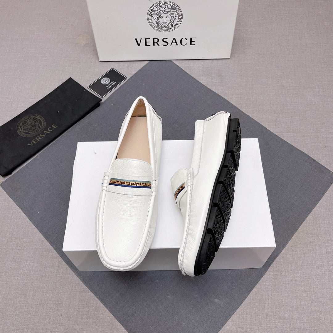 LuxluxHouse Best Quality Shoes Versace