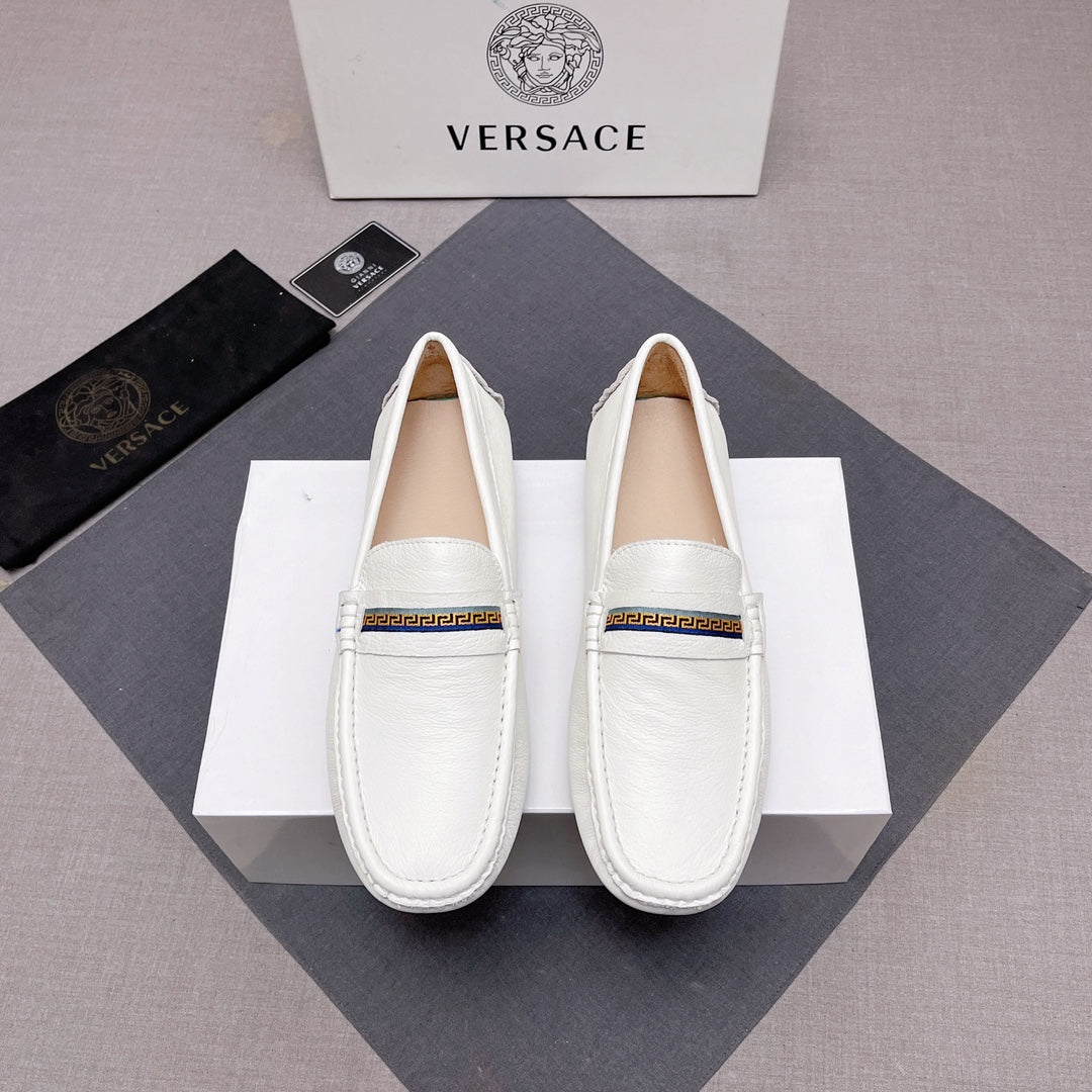 LuxluxHouse Best Quality Shoes Versace