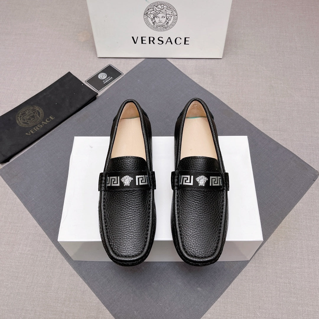 LuxluxHouse Best Quality Shoes Versace