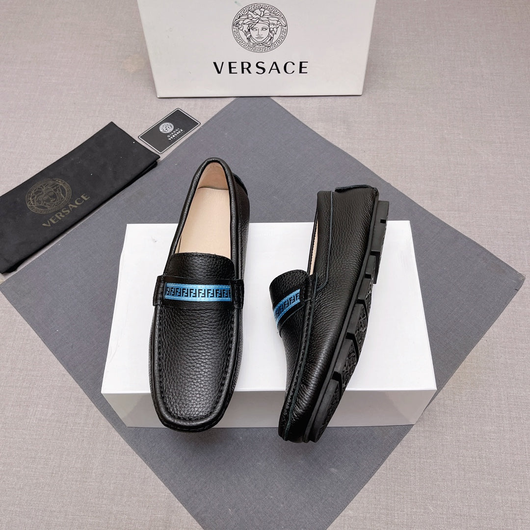 LuxluxHouse Best Quality Shoes Versace
