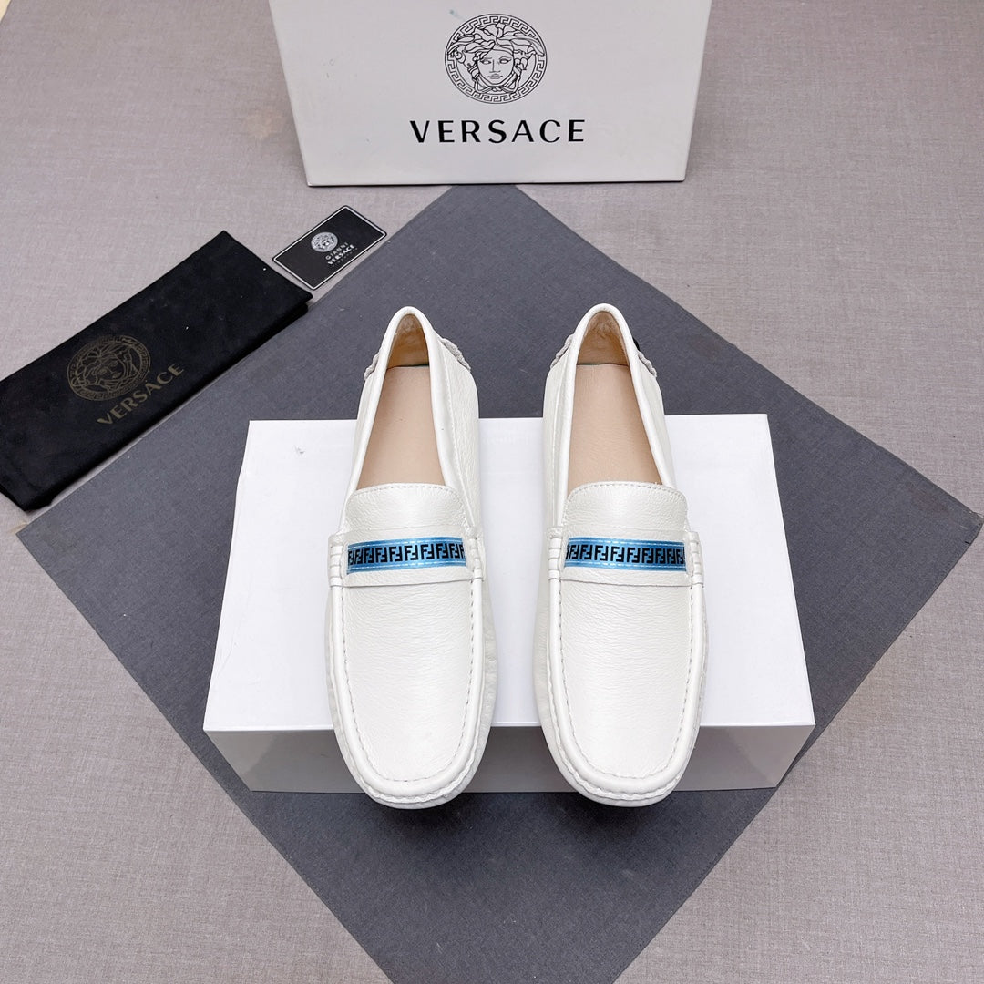 LuxluxHouse Best Quality Shoes Versace