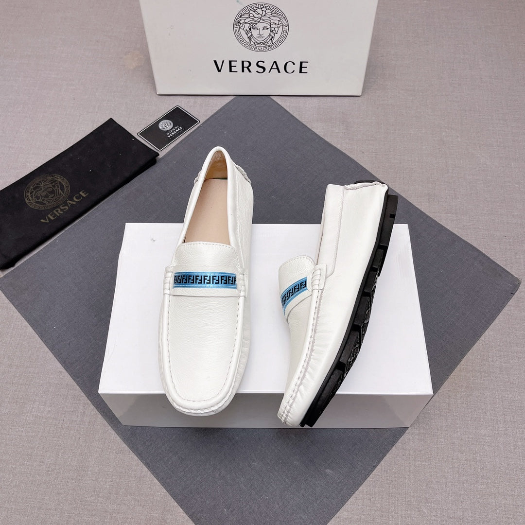 LuxluxHouse Best Quality Shoes Versace