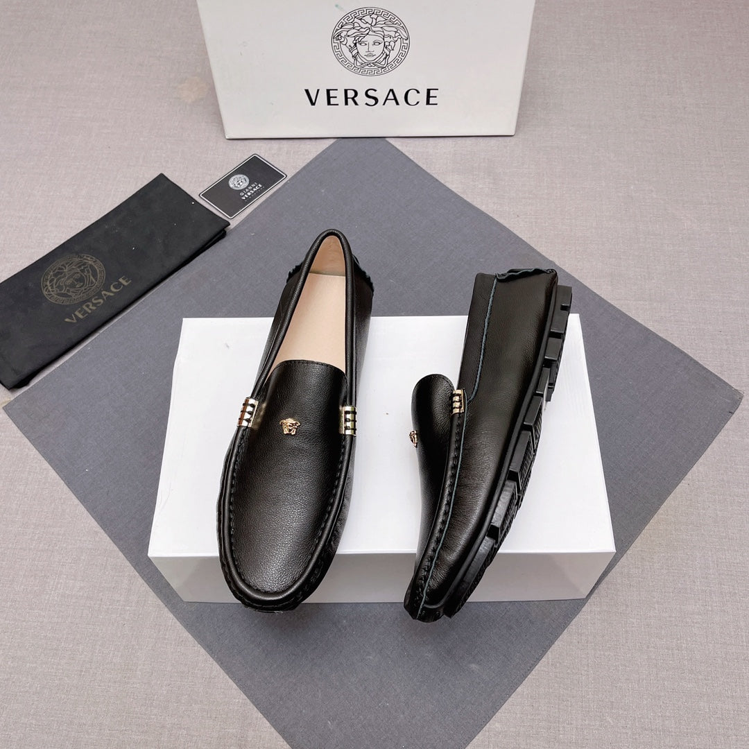 LuxluxHouse Best Quality Shoes Versace
