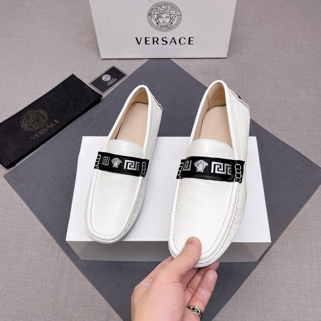 LuxluxHouse Best Quality Shoes Versace