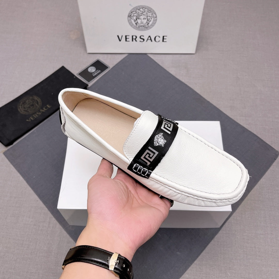 LuxluxHouse Best Quality Shoes Versace