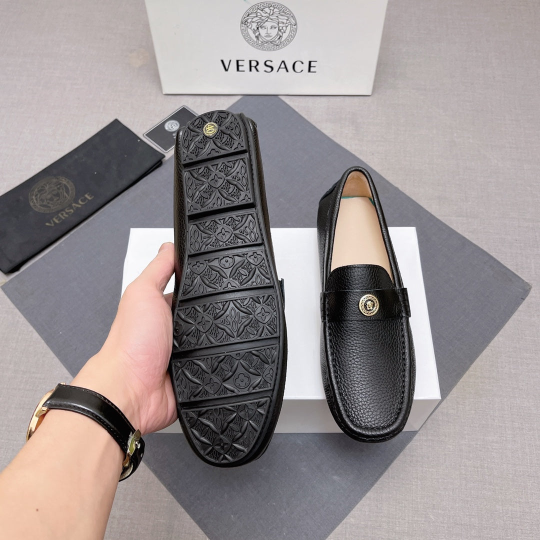 LuxluxHouse Best Quality Shoes Versace