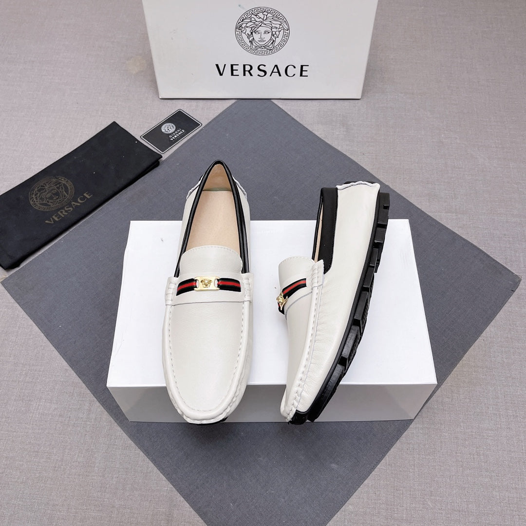LuxluxHouse Best Quality Shoes Versace