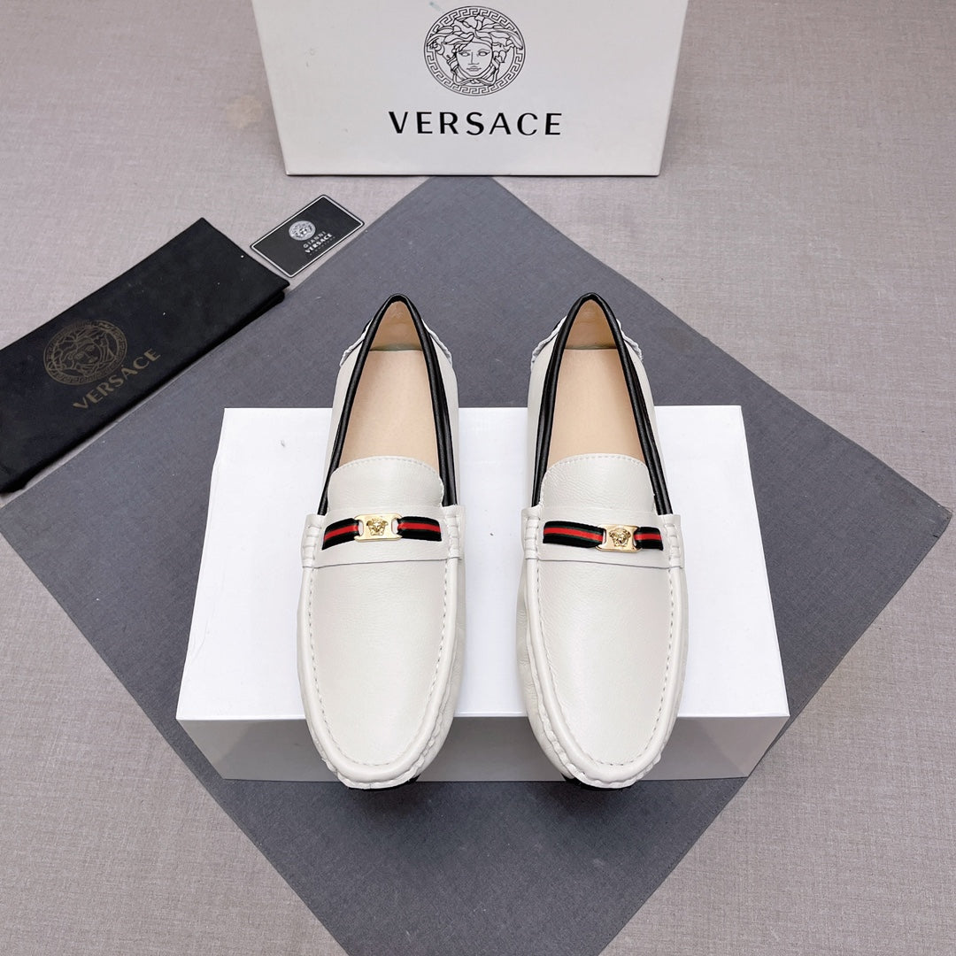 LuxluxHouse Best Quality Shoes Versace