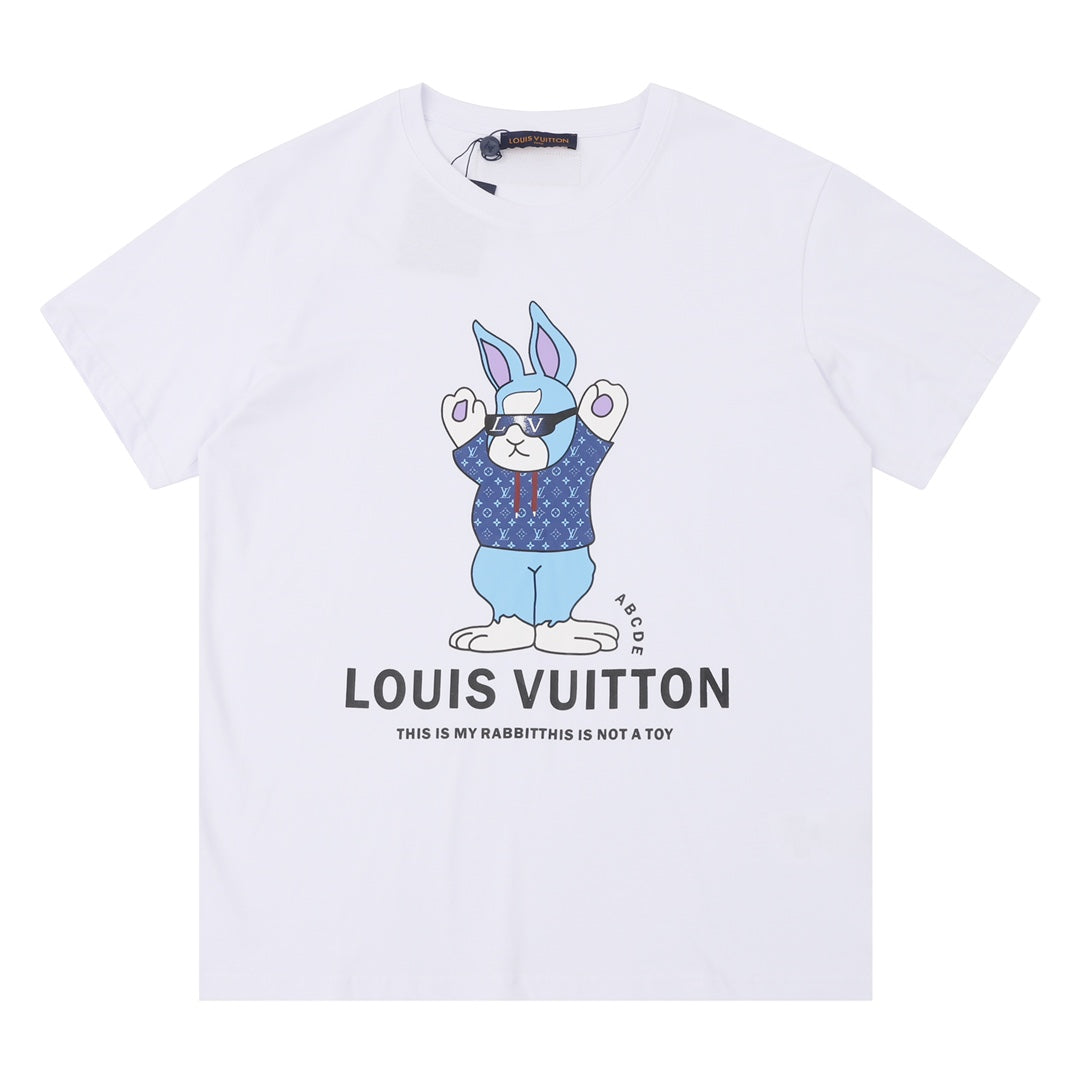 LuxluxHouse Louis Vuitton T-shirt NO.1