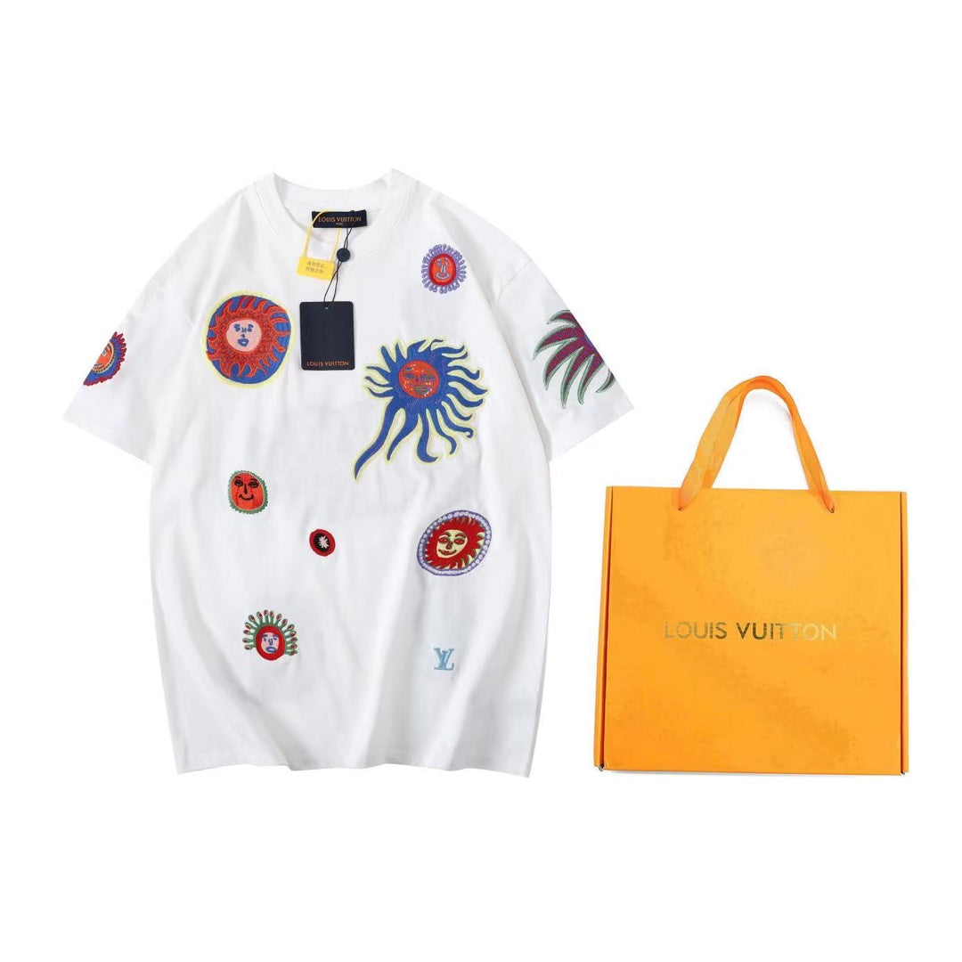 LuxluxHouse Louis Vuitton T-shirt NO.1