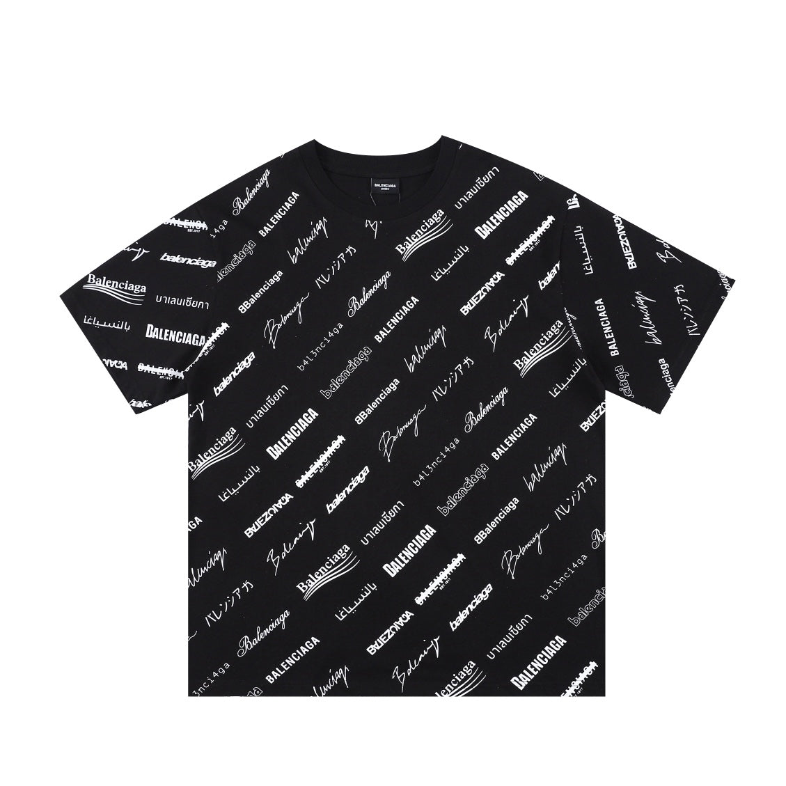 LuxluxHouse Balenciaga T-shirt NO.10