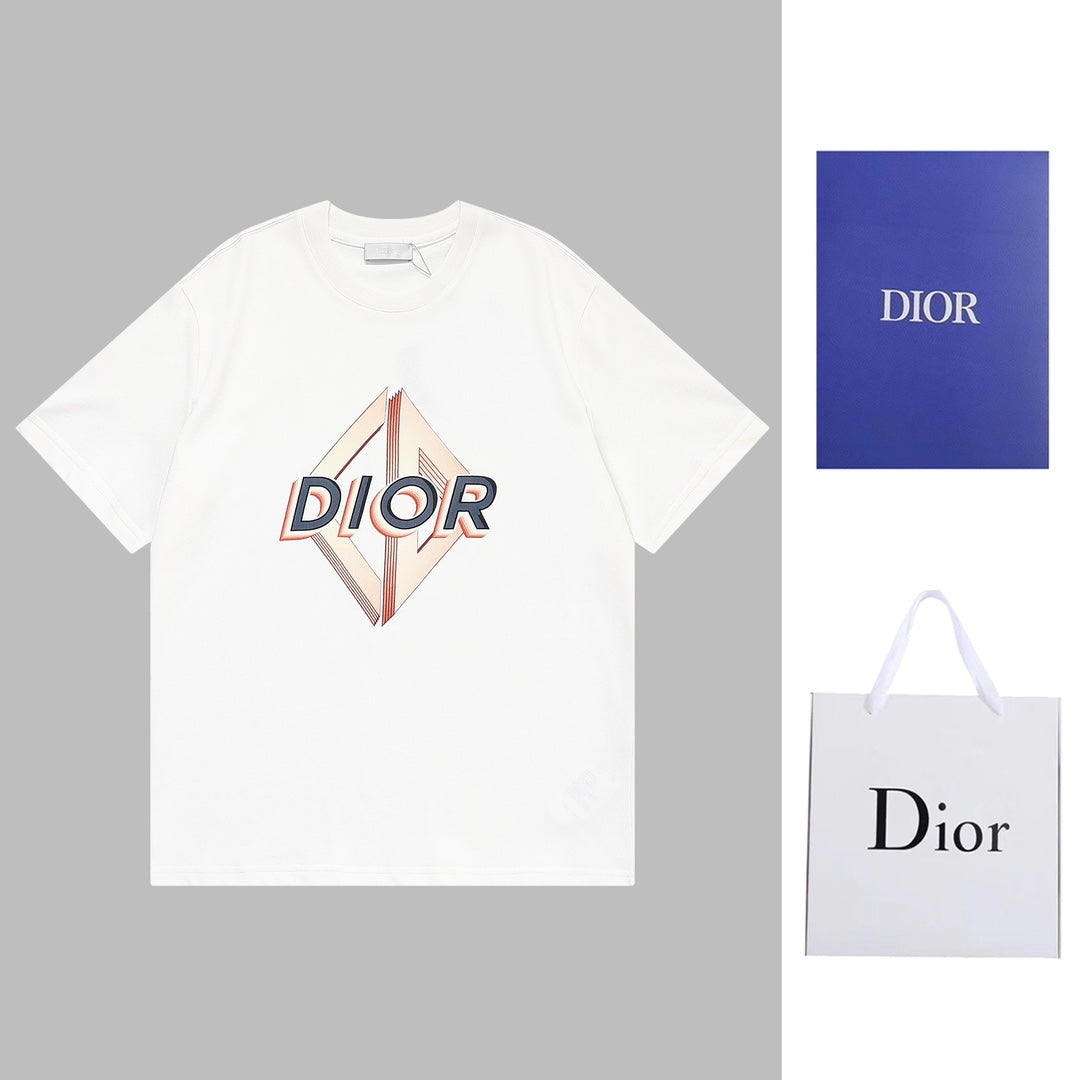 LuxluxHouse Dior T-shirt NO.3