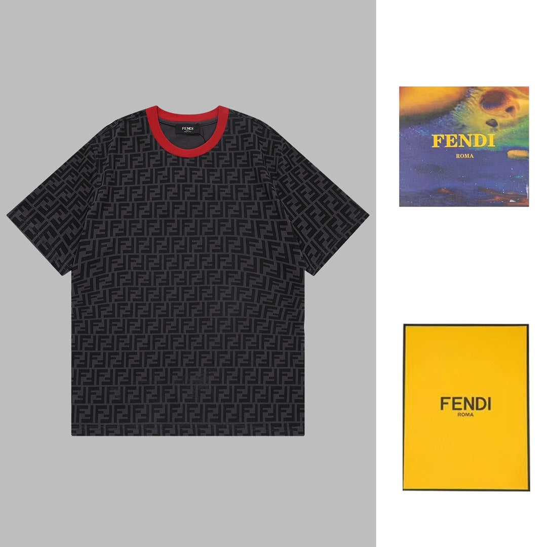 LuxluxHouse Fendi T-shirt NO.6