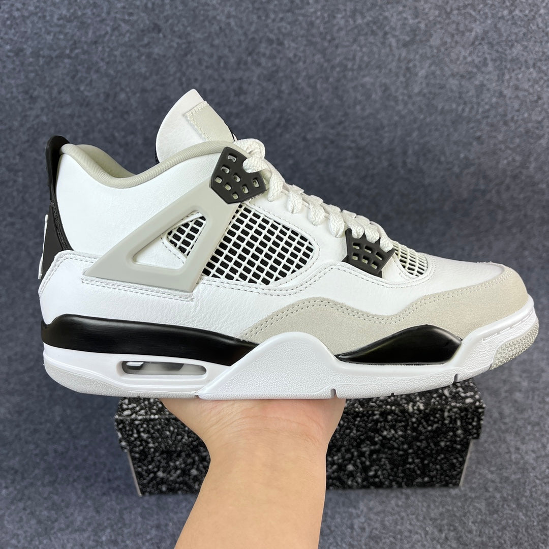 LJR Batch-Air Jordan 4 "Military black" DH6927-111