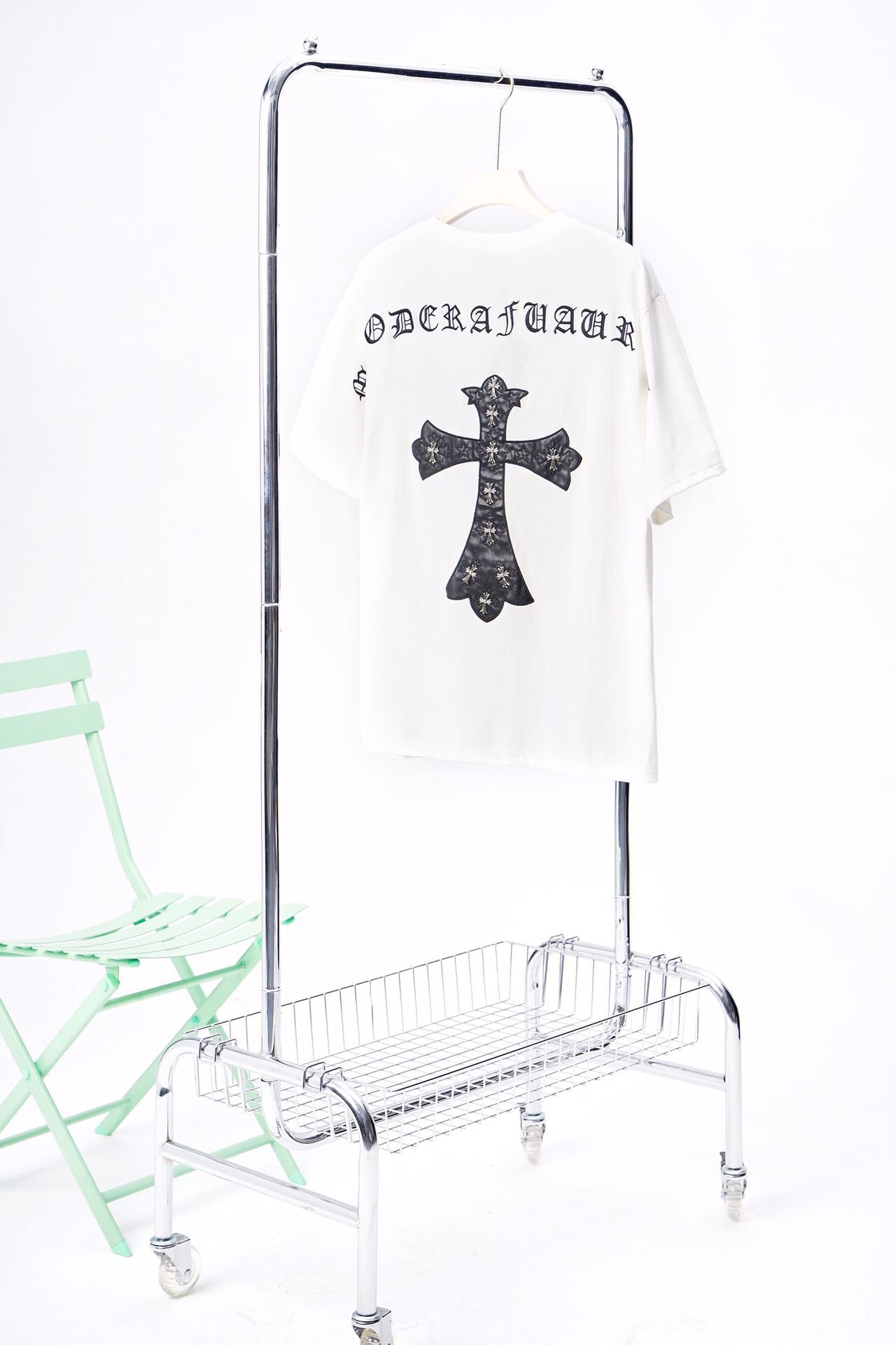 Chrome Hearts T-shirt NO.5