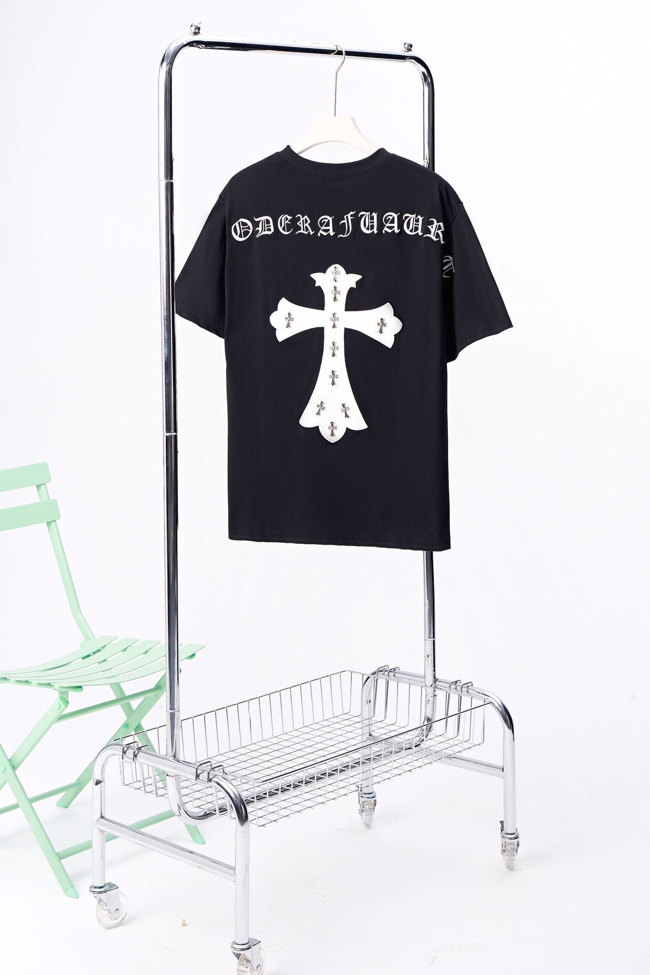 Chrome Hearts T-shirt NO.5