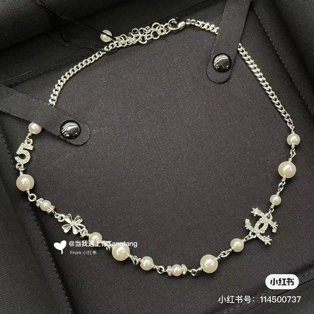 LuxluxHouse Best Quality Accessories Necklace Chanel