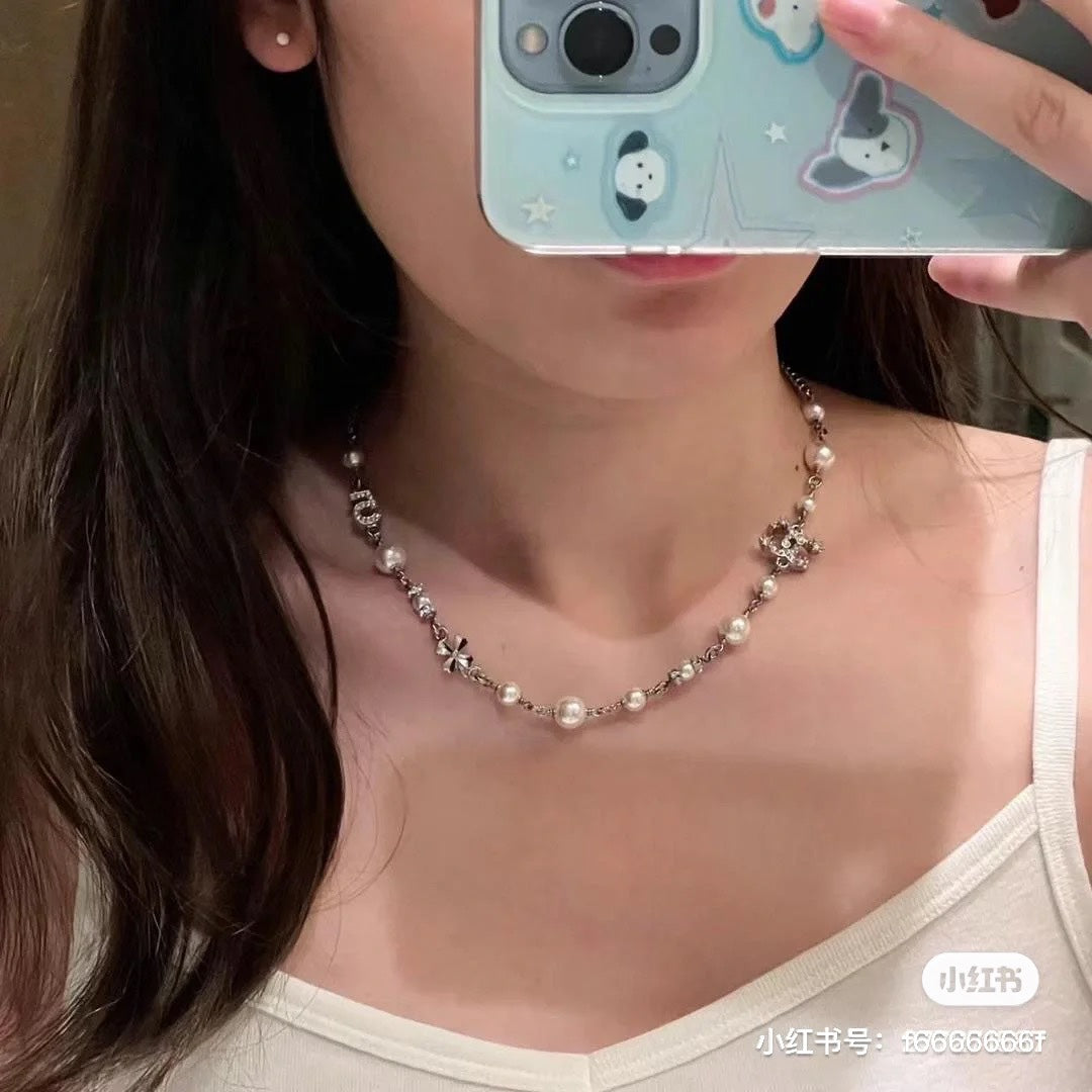 LuxluxHouse Best Quality Accessories Necklace Chanel