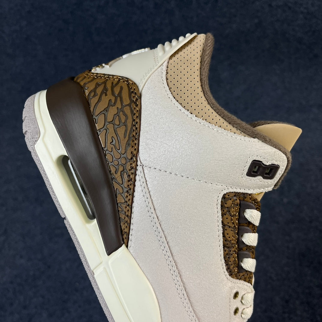 i8 Batch-Air Jordan 3 “Orewood Brown”