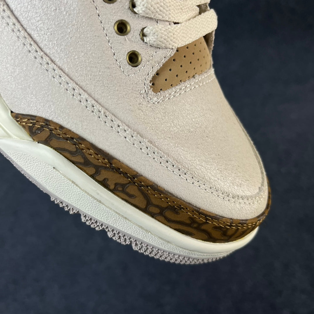 i8 Batch-Air Jordan 3 “Orewood Brown”